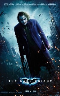 The Dark Knight mo vie poster