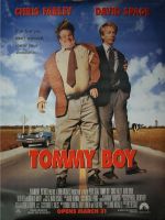 Tommy Boy movie poster