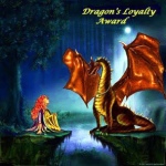 A Gift From Khalid: The Dragon's Loyalty Award