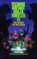 Teenage Mutant Ninja Turtles II: Secret of the Ooze