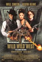Wild Wild West movie poster