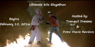 Back to the Future Ult 80s banner