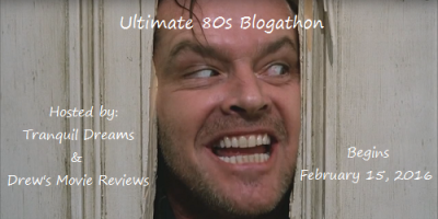 The Shining Ult 80s banner