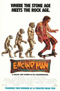 Encino Man movie poster
