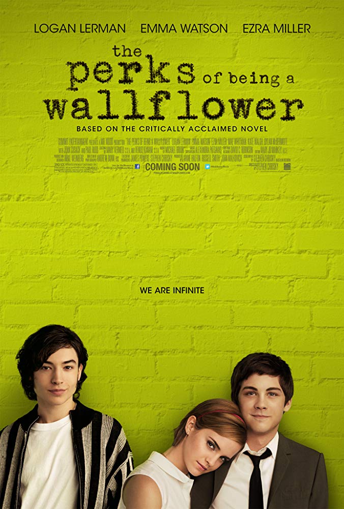 The Movie Perks Of Being A Wallflower