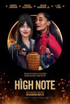 The High Note movie poster