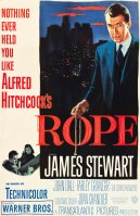 Rope movie poster